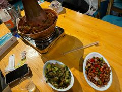 -0317火锅鸡·清真(正达店)