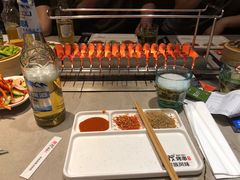 -丰茂烤串(金源店)