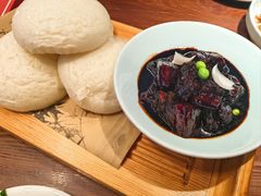 红烧肉-四灶儿·2005地道杭帮菜(杭州鼓楼1店)