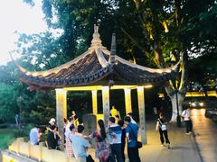 -杭州西湖风景名胜区-钱塘苏小小之墓