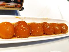 桂花糖油粑粑-火宫殿·小吃王国(坡子街店)