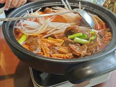 -肖记公安牛肉鱼杂馆·省级非物质文化遗产(三角路直营店)