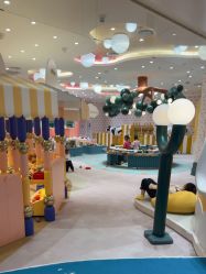 -奈尔宝家庭中心·亲子餐厅(苏州大悦城店)