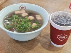 -回味鸭血粉丝汤(砂之船店)