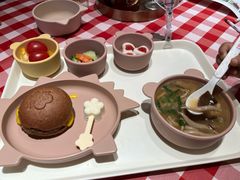 -西贝(武汉群星城店)