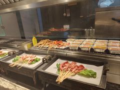 -星伦多自助料理·涮烤一体(江桥万达店)