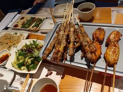 -木屋烧烤(惠阳华润小径湾店)
