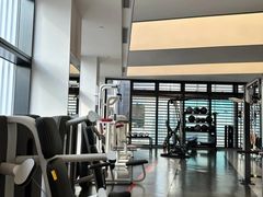 -FUSION FITNESS 热炼健身(万象天地店)