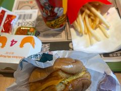 -麦当劳(燕顺路店)