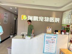 -瑞鹏宠物医院•异宠•宠保定点•流浪定点救助宠物医院(青祁店)