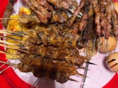 -北三老太太烧烤(人生一串上榜店)