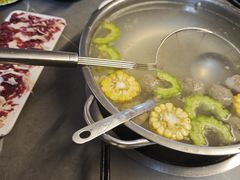 -官塘陈记鱼生·潮汕砂锅粥·牛肉火锅(潮枫路总店)