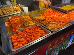 -正宁路小吃夜市