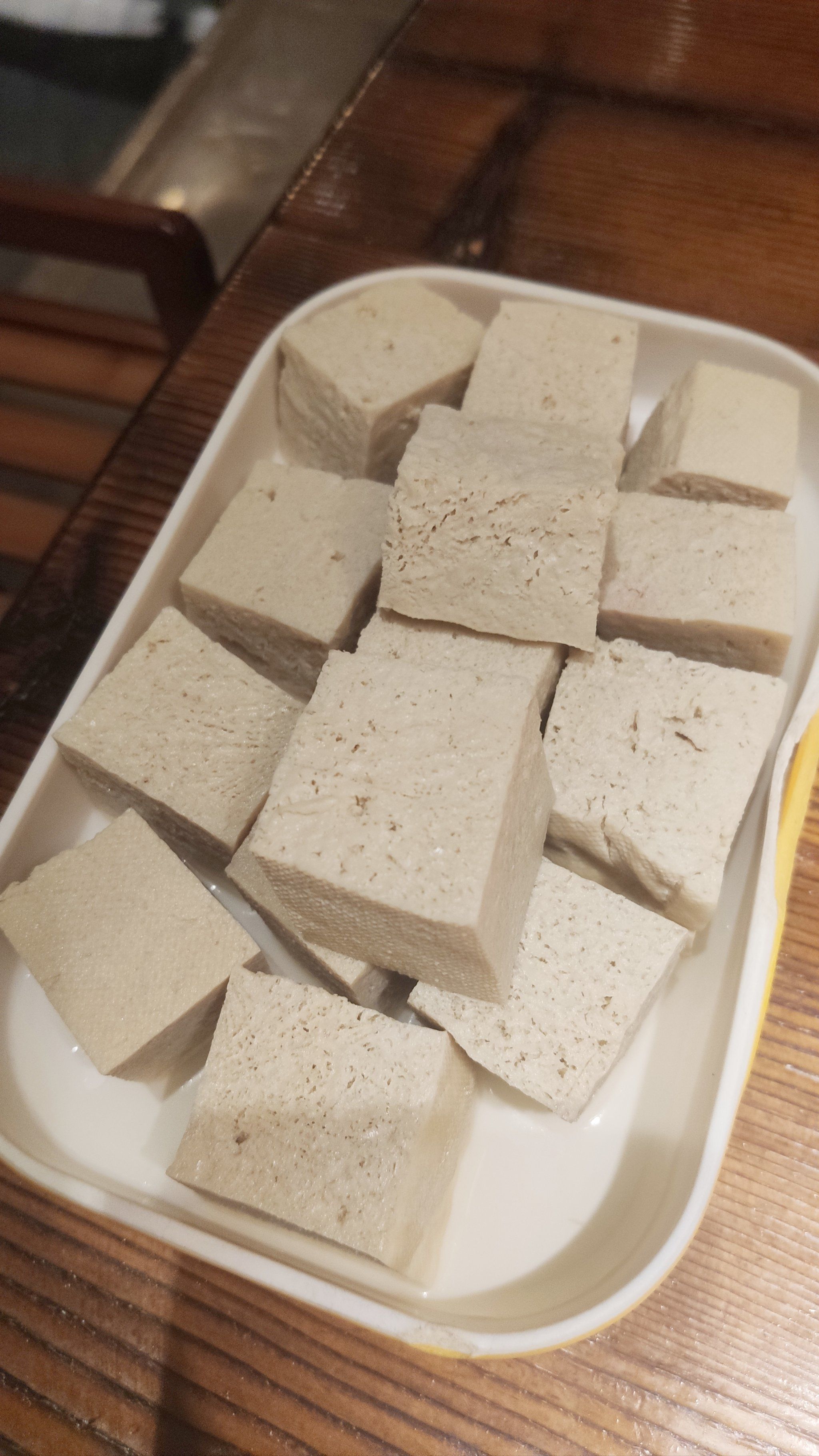 0元玩转这座城 吃火锅必点冻豆腐