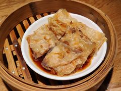 鲍汁腐竹卷-点心传说·粤菜点心(佐阾虹湾店)