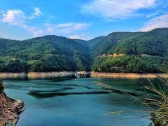 -云和湖仙宫景区