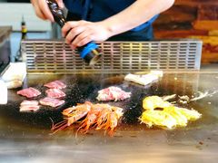 -大成铁板烧•板前(复古餐厅石老人店)