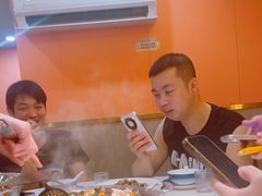 -聚味罗记大排檔·鲜鱼杂·甲鱼煲•龙虾馆(科学馆店)