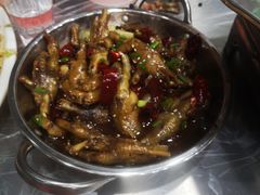 凤爪-小民大排档(光谷店)