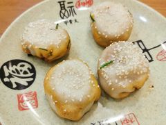 -阿三生煎(莘谭路店)