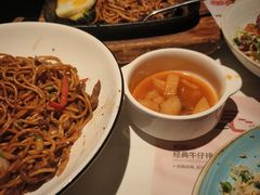 -半秋山西餐厅(巴南万达广场店)