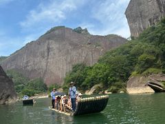 -九曲溪竹筏码头