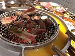 -姜虎东白丁烤肉(苏州中心店)