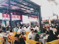大堂-老地方烤鱼(民心佳园店)