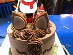 -CAKE BOSS 蛋糕老板(领展购物广场·中关村店)