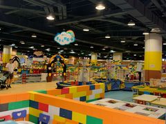 -嘉文梦想世界(SM天津滨海城市广场店)