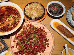 -川流不息(北蔡休闲广场店)