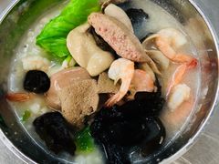 -广场正宗原汁薏米店