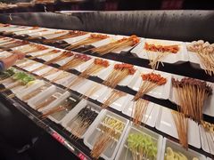 -佰人王串串香火锅(洋珠巷店)