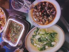 -钳小柒·小龙虾蓝龙王烧烤夜宵(长寿路店)
