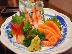 刺身拼盘三拼-一升庵(仙霞路店)