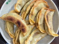 牛肉锅贴-李记清真馆(打钉巷店)