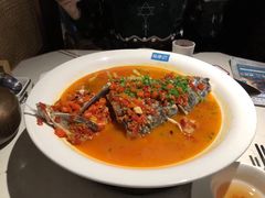 -坛宗剁椒鱼头(河西王府井店)