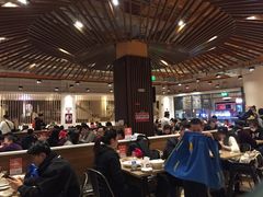 大堂-阳阳中国饭(北京荟聚店)