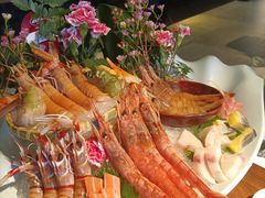 -Mr.Fish鱼鲜生海鲜放题(高德置地冬广场店)