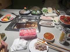 -海底捞火锅(吴中路店)