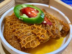 沙爹酱香金钱肚-松雅轩(大源店)