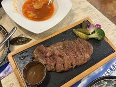 -安德烈俄式西餐厅(中央大街店)