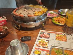 -悟能八戒烤肉自助(秦隆步行街店)