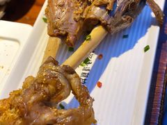 -三个蒙古大叔羊肉串(大宁店)