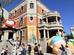 -天津意大利风情旅游区