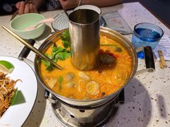 美泰传统冬阴功汤-美泰泰国餐厅(中大银泰店)