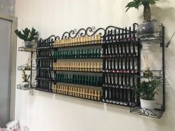 店内环境-JERRY日式美甲美睫纹绣工坊