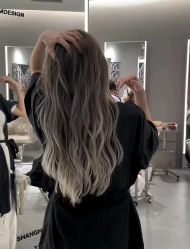 -3AM·S HAIR SALON烫发染发接发