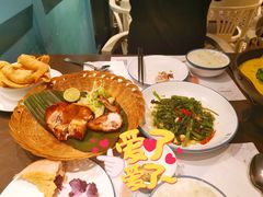 -美奈小馆·越南料理(中航城君尚购物中心店)