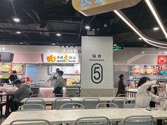 -大食代美食广场(月星环球港店)